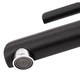 Смеситель для раковины Qtap Grand QTGRABCR001F Black Matt - изображение 5