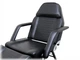 Косметологическое Кресло с Ящиками A205 AZZURRO 75 см Процедурная Косметологическая Кушетка для Салона Красоты Черная - изображение 2