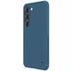 Чехол Nillkin Matte Pro для Samsung Galaxy S24+ Синий / Blue - изображение 2