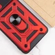 Ударопрочный чехол Camshield Serge Ring для Xiaomi Redmi Note 12 Pro 5G Красный Без бренда - изображение 1
