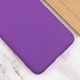 Чохол Silicone Cover Lakshmi Full Camera (AAA) Samsung Galaxy A34 5G Фіолетовий / Amethyst Без бренду - зображення 2