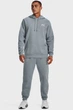 Чоловіче сіре худі UA Essential Fleece Hoodie Under Armour XL 1373880-465 - зображення 2