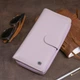 Женский кошелек из натуральной кожи ST Leather 19302 лиловый - изображение 7