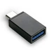 Переходник USB 3.0 everActive ADOTG-01 AM to USB-C (Type-C) OTG, 3A - изображение 1