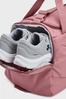 Розовая спортивная сумка UA Undeniable 5.0 Duffle SM Under Armour OSFM 1369222-697 - зображення 6