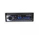 Автомагнітола Pioneer JSD-520 підключення 1DIN 4х60W з Bluetooth + USB порт/USB/SD/MMC карты/Fm/Aux і Пульт ДУ Чорний (10518) - изображение 2
