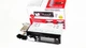 Автомагнітола Pioneer 1285 підключення 1DIN 4х50W + USB флешки + microSD карты памяти + AUX + FM Чорний (10521) - изображение 6