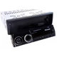Автомагнітола 1092 підключення 1DIN 4х50W + USB флешки + SD карта пам'яті + AUX + FM і Пульт ДУ Чорний - изображение 2