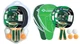 Набор для настольного тенниса Donic Champs 400 Cover Set (788498) - изображение 2