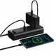 Автомобільний інвертор пертворювач напруги Baseus In-car Inverter 150W (CRNBQ-A01) - зображення 4