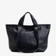 Сумка женская кожаная с двумя парами ручек шоппер средняя Regina Notte Shopper 2771 Черный - изображение 1