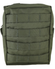 Результат KOMBAT UK Large Molle Utility Pouch, оливковий - зображення 2