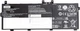 Аккумулятор для ноутбуков Lenovo ThinkPad X13 Yoga Gen 2 (L20C3P71) 11.58V 4560mAh (original) - изображение 1