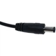 Кабель питания USB to DC 5.5x2.1mm 12V 0.8m Armorstandart (ARM65663) - изображение 3