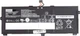 Аккумулятор для ноутбуков Lenovo ThinkPad X390 Yoga (L18M3P72) 11.55V 4211mAh (original) - изображение 1