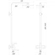Душова система Globus Lux SICILIA VAN-SBQ-SH-04-BB - зображення 6