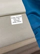 Комплект штор Diamond мікровелюр 150х255 пісочні, 2 шт. - изображение 2