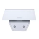 Витяжка MINOLA HDN 5222 WH/INOX 700 LED - зображення 3