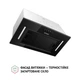 Вытяжка PERFELLI BI 5684 BL 1000 LED - изображение 2