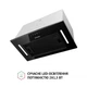 Вытяжка PERFELLI BI 5684 BL 1000 LED - изображение 3