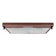 Витяжка плоска Perfelli PL 6144 BR LED - зображення 1