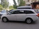 Вантажний автобокс на дах автомобіля Terra Drive 500л двосторонній сірий матовий - зображення 10