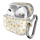 Пластиковый чехол для наушников Apple AirPods Pro (1/2 gen), 1/2/3/4 от Lex Altern (Желтые звезды, ночное небо) - изображение 4
