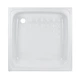 Піддон для душу Venta 80x80x16 Q80D80D16D - зображення 1