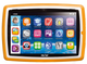 Обучающий детский планшет 10" Lisciani Giochi Mio Tab 1/16GB 4 ядра microSD Android 7.0 - изображение 1