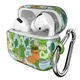 Пластиковый чехол для наушников Apple AirPods Pro (1/2 gen), 1/2/3/4 от Lex Altern (Плантация марихуаны, пачка денег, сигареты, травка) - изображение 4