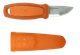 Нож Morakniv Eldris Orange с чехлом, оранжевый - изображение 2