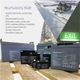 Akumulator Qoltec AGM 12V-9Ah max. 135A (53031) - obraz 7