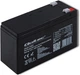 Akumulator Qoltec AGM 12V-9Ah max. 135A (53031) - obraz 2