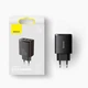 Сетевое зарядное устройство Baseus Compact Quick Charger 30W черный (CCXJ-E01) - изображение 5