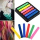 Різнобарвний Набір крейди для волосся Hair chalk 6 шт - зображення 2