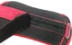 Утяжелители EasyFit MYAKI 2х2,5 кг Черно-красный - изображение 3