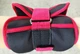 Утяжелители EasyFit MYAKI 2х2,5 кг Черно-красный - изображение 4