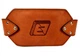 Пояс для отягощений EasyFit (кожа) до 200 кг коричневый - изображение 4