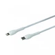 Зарядное устройство Hoco N22 Jetta PD25.0W QC 3.0/2.0 кабель Type C - Lightning Белый - изображение 2