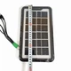 Портативна сонячна панель GDPLUS GD-10X з USB - зображення 3