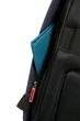 Рюкзак Антивор Для Ноутбука Синий Usb 14,1" Samsonite SECURIPAK S MIDNIGHT BLUE 29,5x12,5x38,5 KB3*01001 - изображение 2