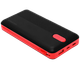 Повербанк Power Bank Sword SW-20PO3 20000 mAh Micro USB / Lightning / Type-C чорно-червоний (24409-SW20PO3_1091) - зображення 5