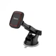 Автомобильный держатель Hoco магнитный Cool Journey CA42 black/red - изображение 1