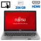 Ультрабук Б-класс Fujitsu LifeBook / 13.3" IPS Touch / Core i5-6300U (2(4) ядра по 2.4-3 GHz) / 8GB DDR4 / 256GB SSD / HD Graphics 520 / WebCam / HDMI б/у - изображение 1