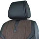 Комплект, 3D чехли для сидений Beltex Manhattan, coffee (BX86300) - изображение 4