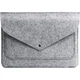 Чехол для ноутбука Gmakin 14 Macbook Pro, Light Gray (GM07-14) - изображение 1