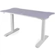 Комп'ютерний стіл Barsky StandUp Memory All White 1350*670 (BSUAW_el-01) - зображення 9
