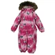 Комбинезон Huppa REGGIE 1 36020130 фуксия с принтом 80 (4741468601489) - изображение 1