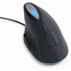 Мышка Gembird MUS-ERGO-03 USB Black (MUS-ERGO-03) - изображение 2