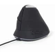Мышка Gembird MUS-ERGO-03 USB Black (MUS-ERGO-03) - изображение 6
